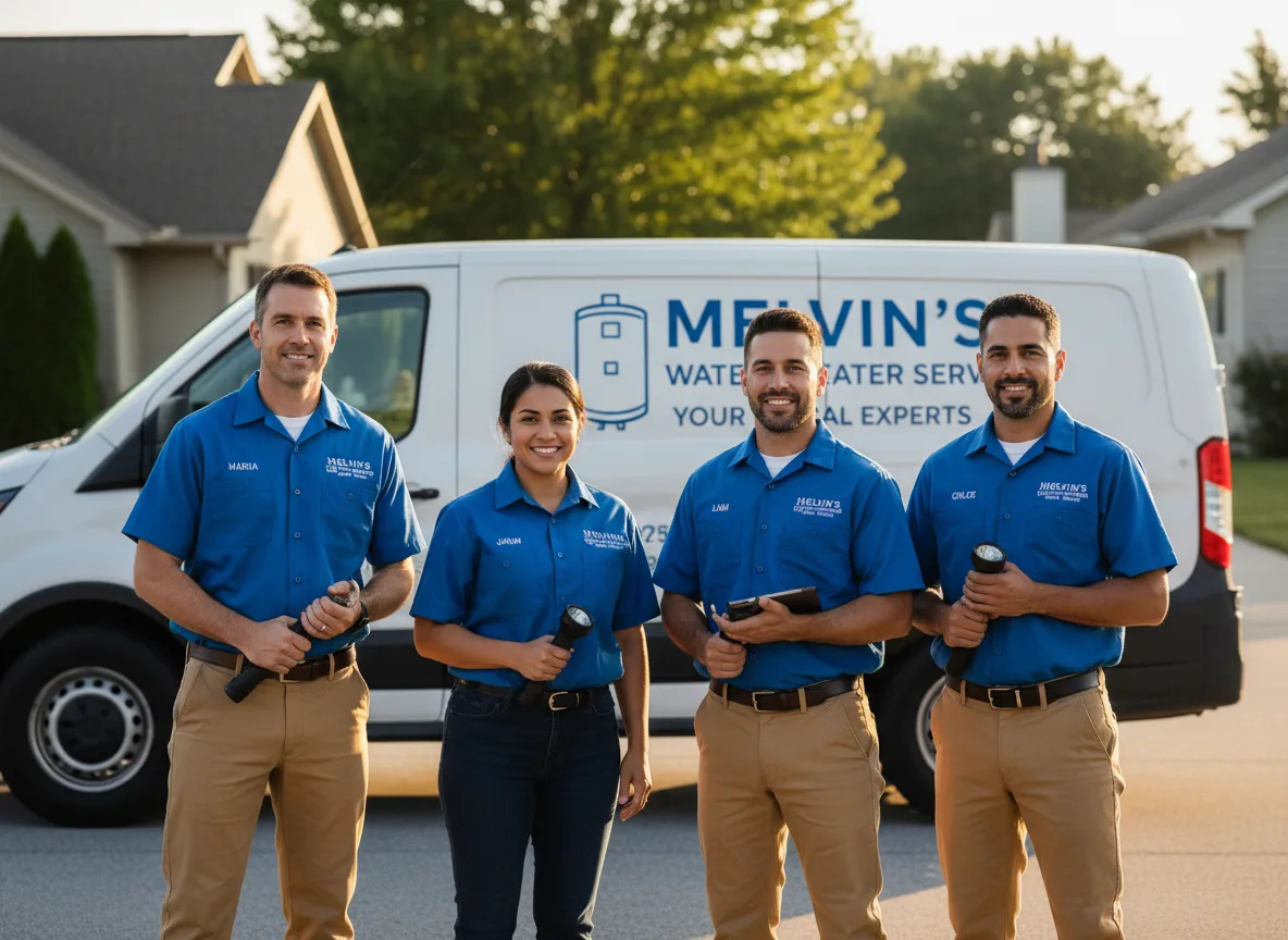Water Heater Repair company in Rich Creek, VA